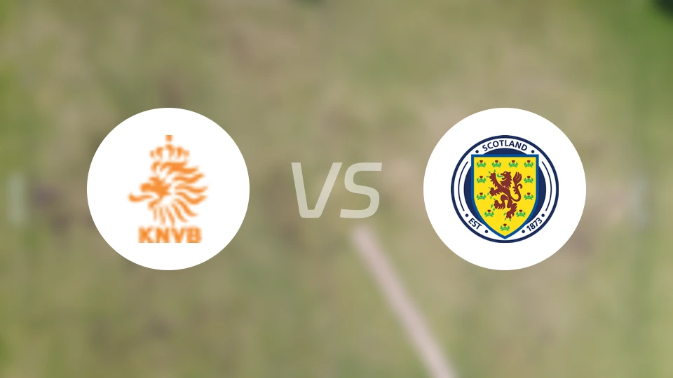 荷兰女足U19vs苏格兰女足U19