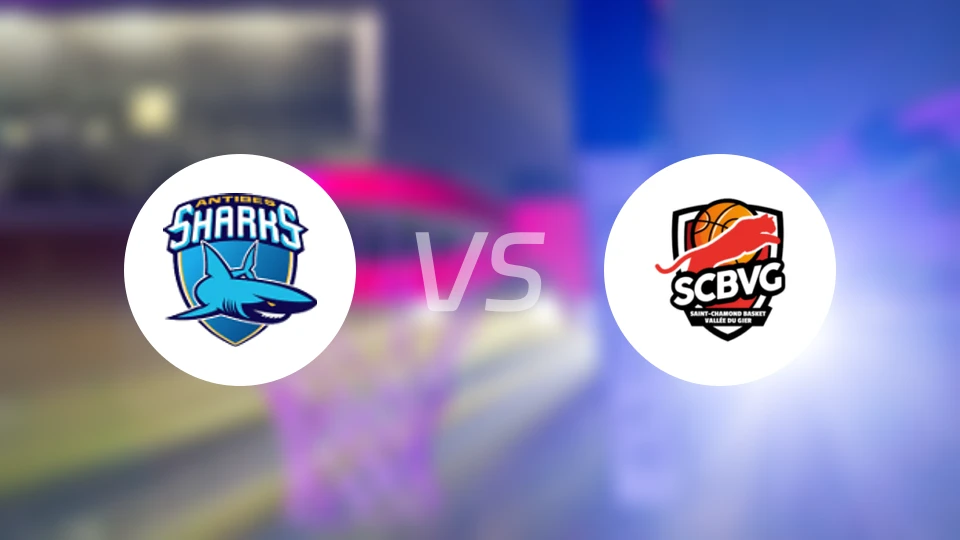 昂蒂布vs圣夏蒙