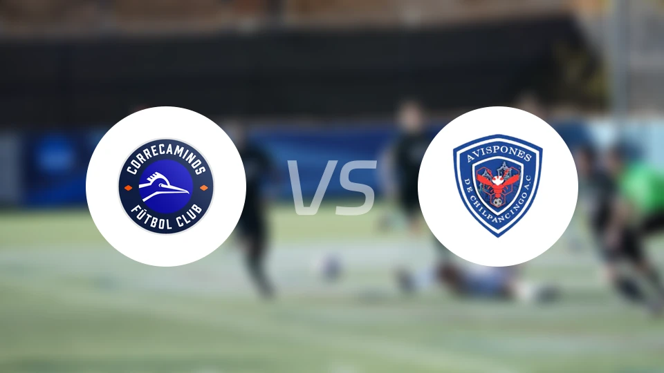 克雷卡米诺斯B队vs奇尔潘辛戈