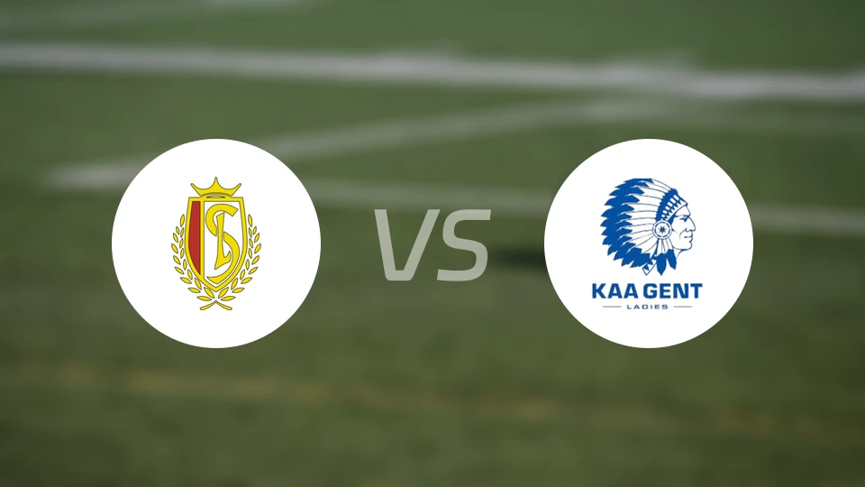 标准列日女足vs根特女足