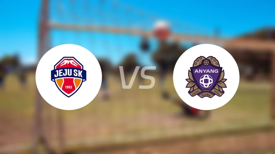 济州SK FCvs安养FC