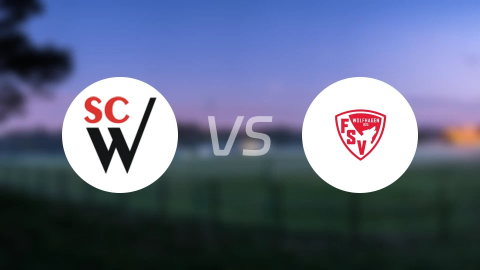 沃尔瓦尔德vs沃尔夫根FSV