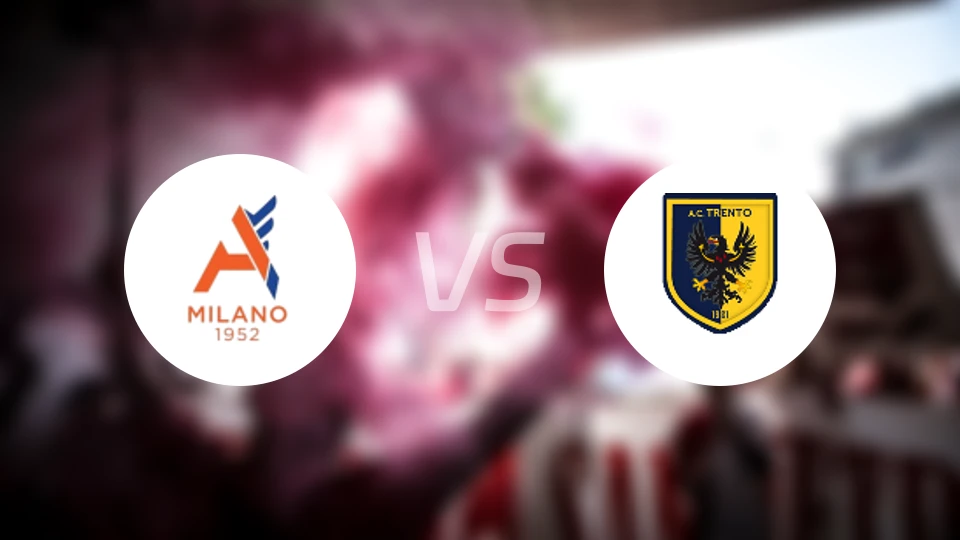 阿尔希欧蕾vs特伦托