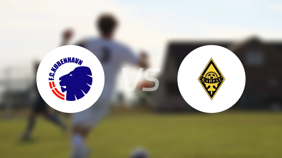 哥本哈根vs凯拉特