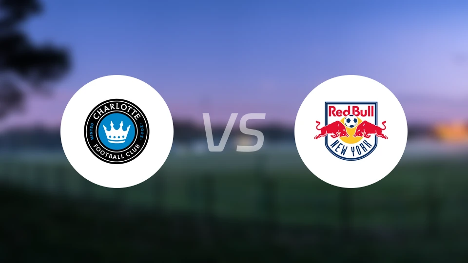 夏洛特FCvs纽约红牛