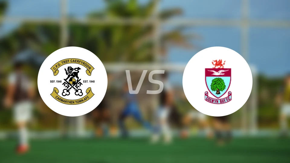 卡马顿vs科尔温湾