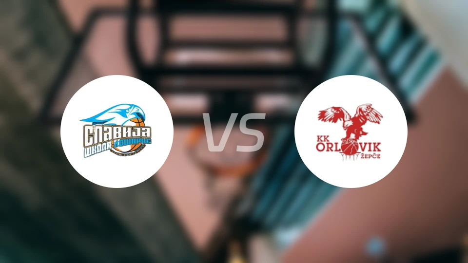 OKK斯拉维亚vs奥尔洛维克