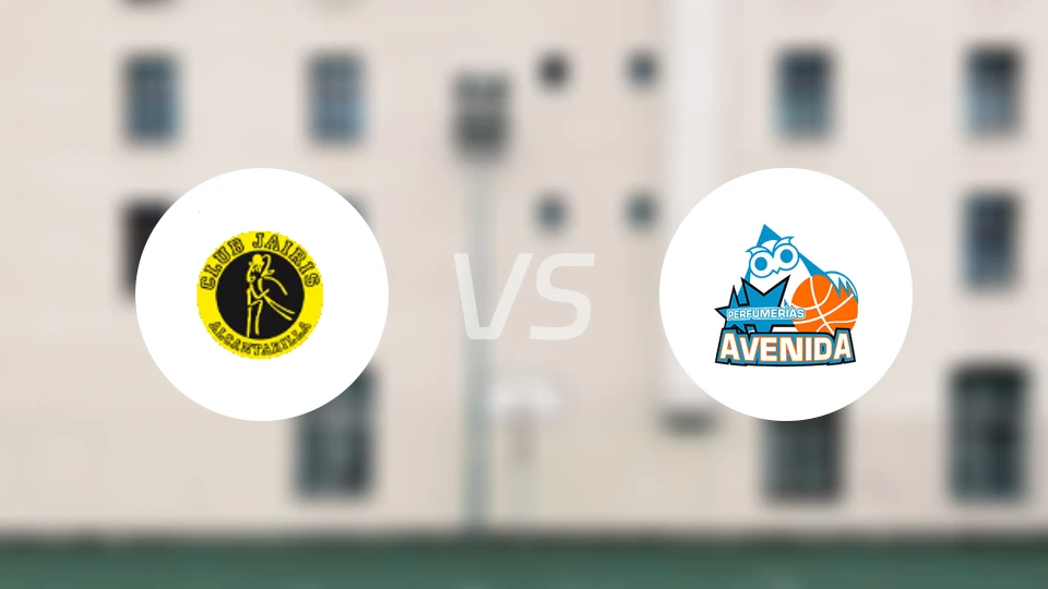 杰里斯女篮vs阿维尼达女篮