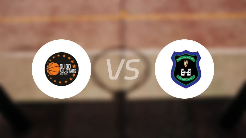 斯莱戈vs特拉里勇士