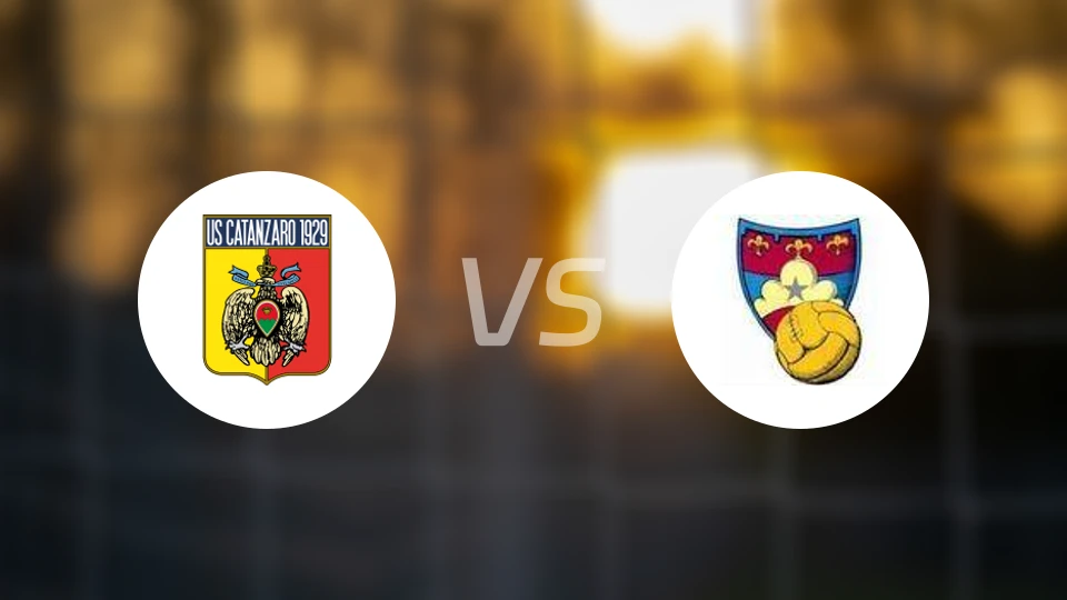 卡坦扎罗U19vs古比奥U19