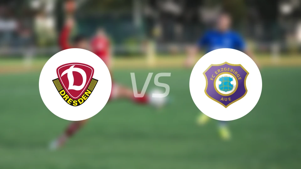 德累斯顿迪纳摩U19vs奥厄U19