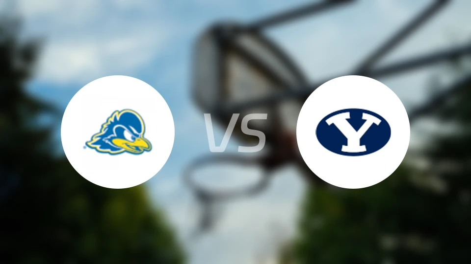 特拉华大学vs杨百翰大学