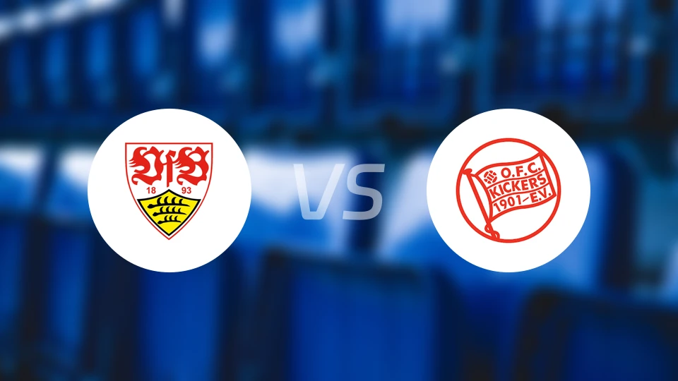 斯图加特U19vs奥芬巴查踢球者U19