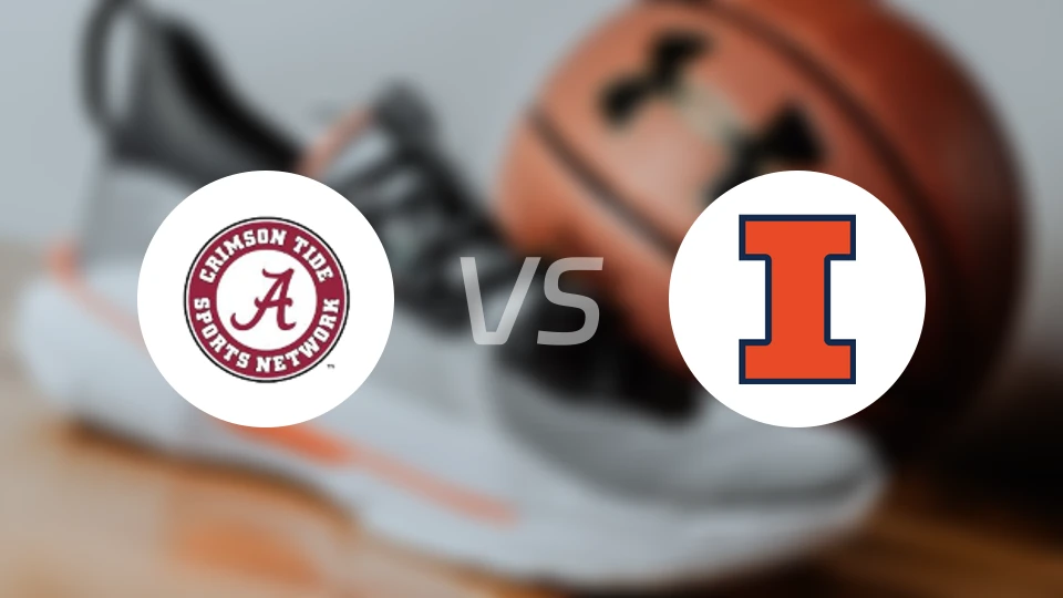 阿拉巴马大学vs伊利诺伊大学
