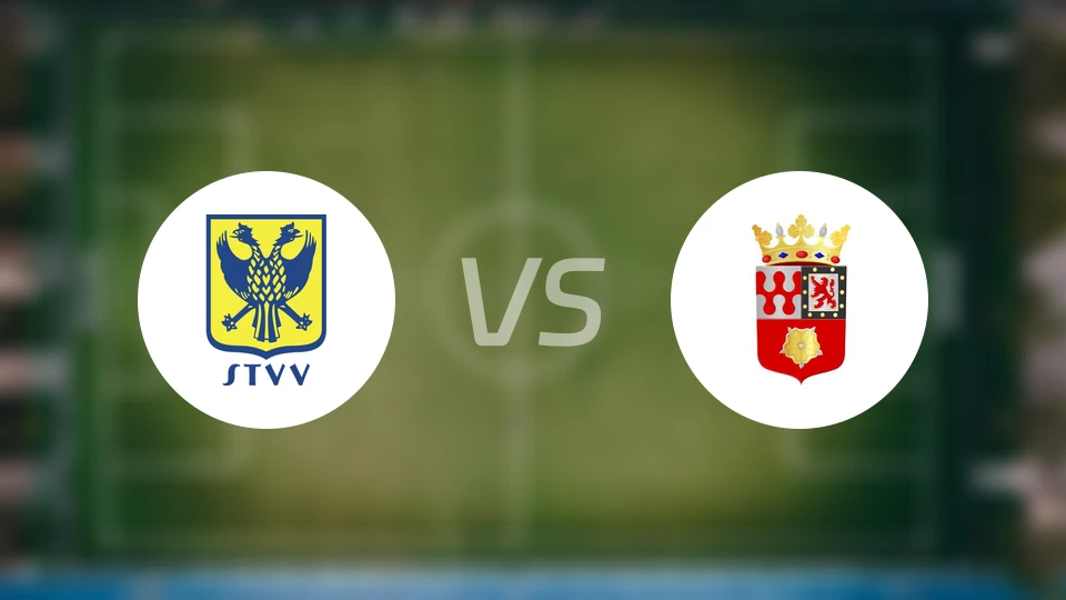 圣图尔登后备队vs伯格达尔