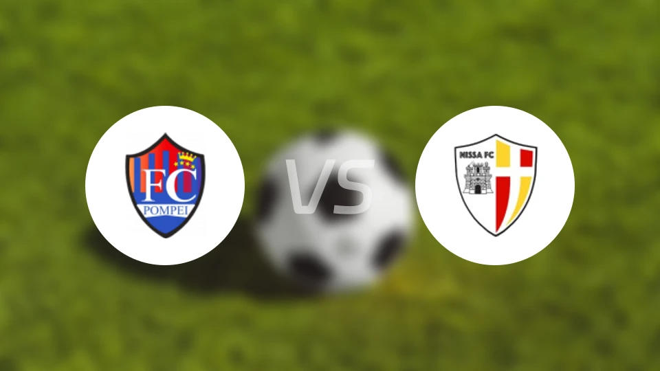 庞贝vs尼萨FC
