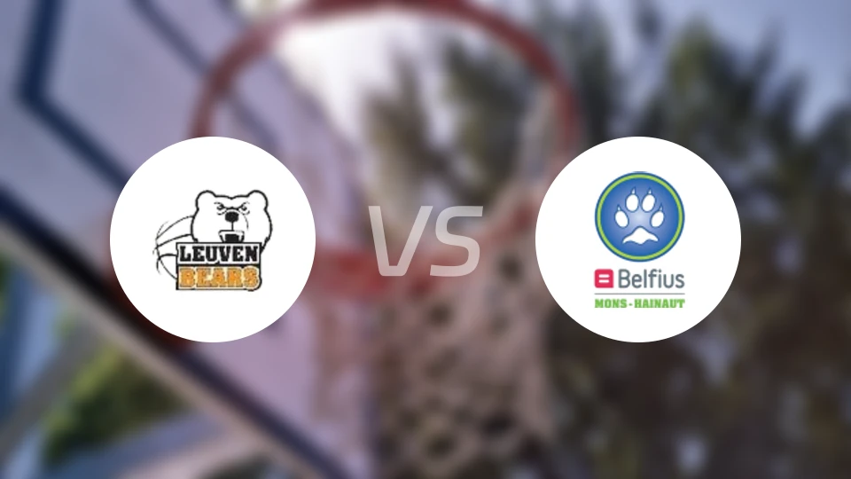 鲁汶熊vs贝尔菲乌斯山