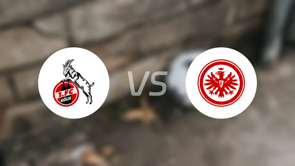 科隆vs法兰克福