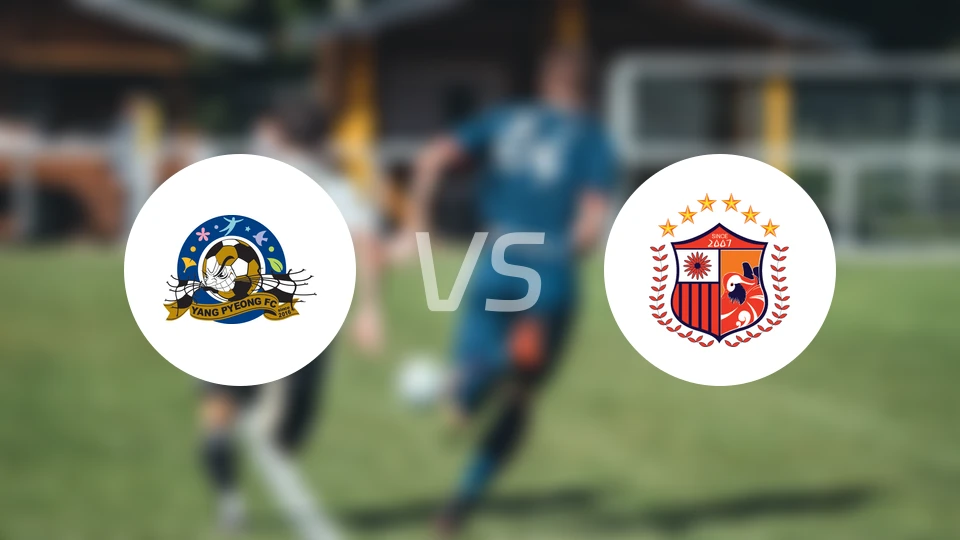 杨平vs抱川FC