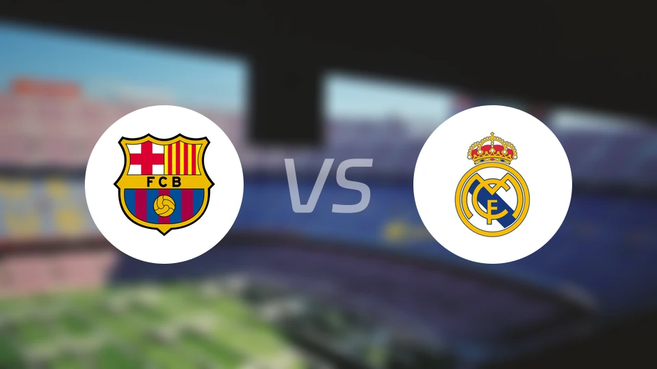 巴塞罗那女足vs皇家马德里女足