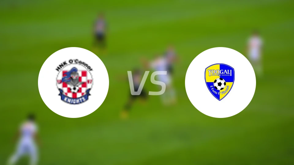 奥康诺骑士vs约加利SC