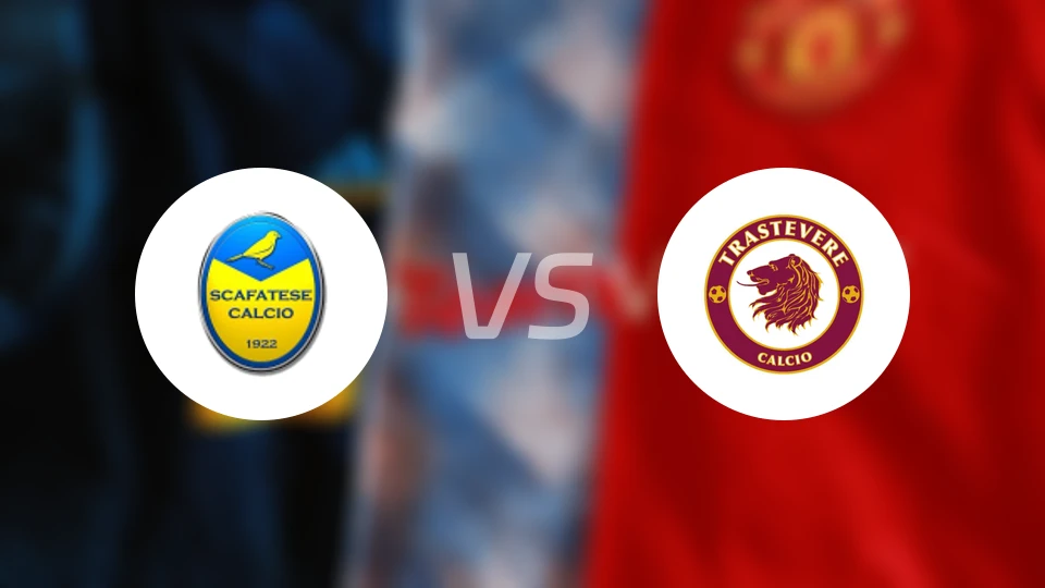 斯卡法塔森vs特拉斯提弗列