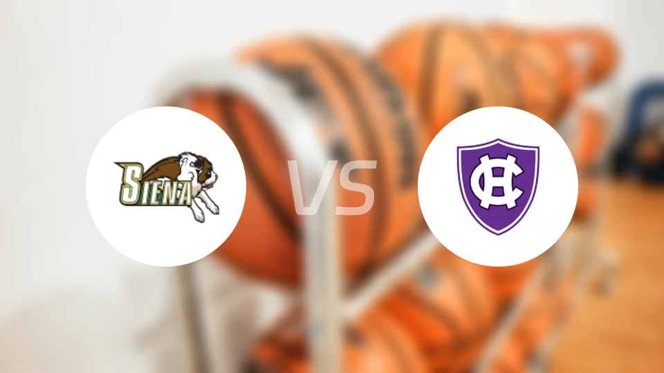 锡耶纳学院vs圣十字学院