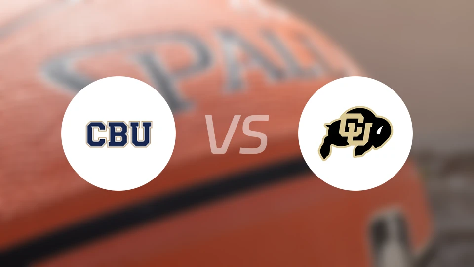 加州浸信大学vs科罗拉多大学