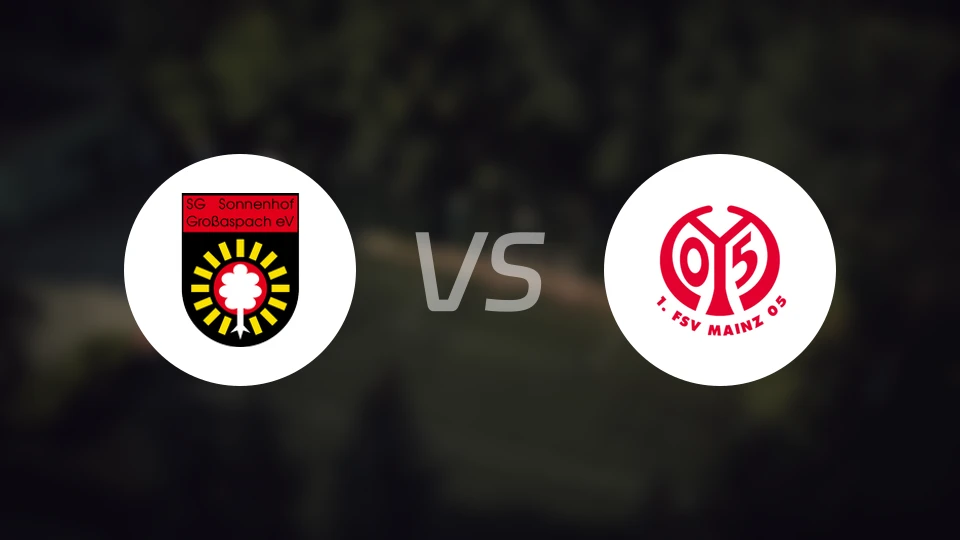 格罗巴斯帕奇vs美因茨青年队