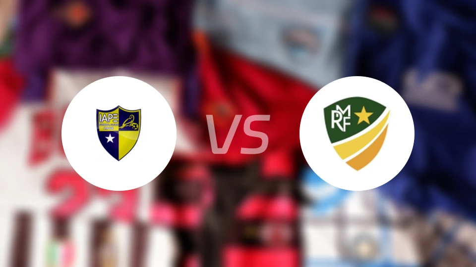 IAPE青年队vs蒙特罗赖马青年队