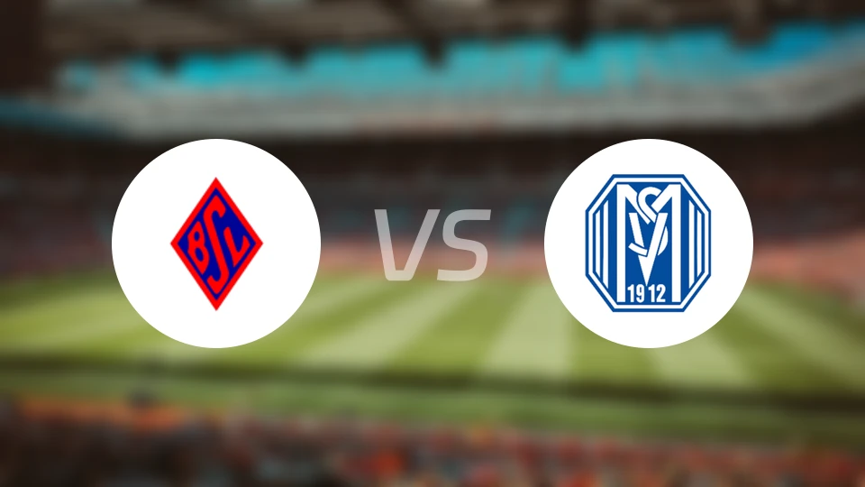 布鲁门塔尔SV U19vs梅彭U19