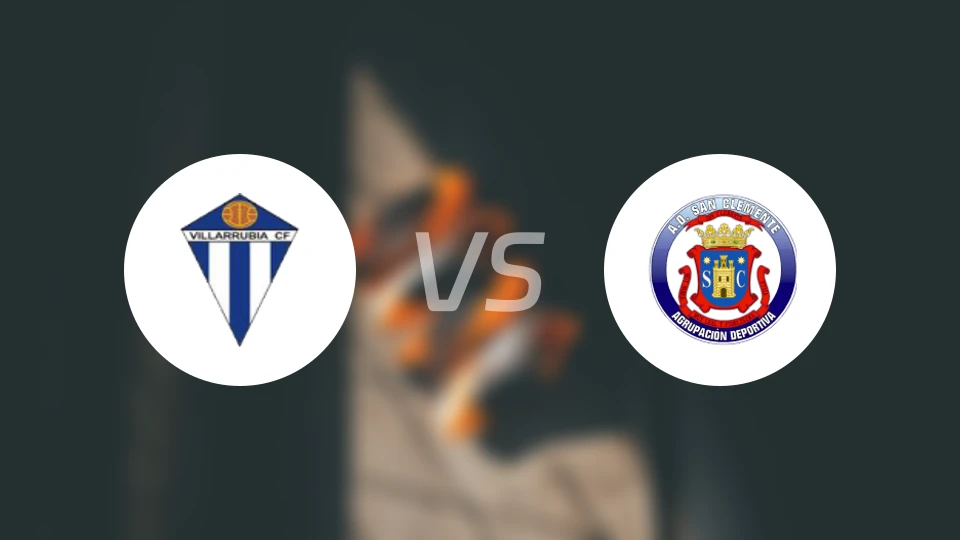 维拉鲁比亚vs圣克莱门特