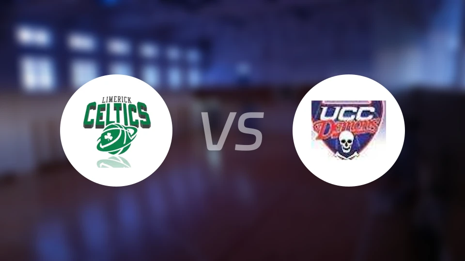 利默里克凯尔特人vs玛德克恶魔