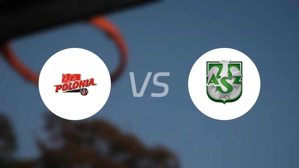 华沙普隆尼亚女篮vsAZS卢布林女篮