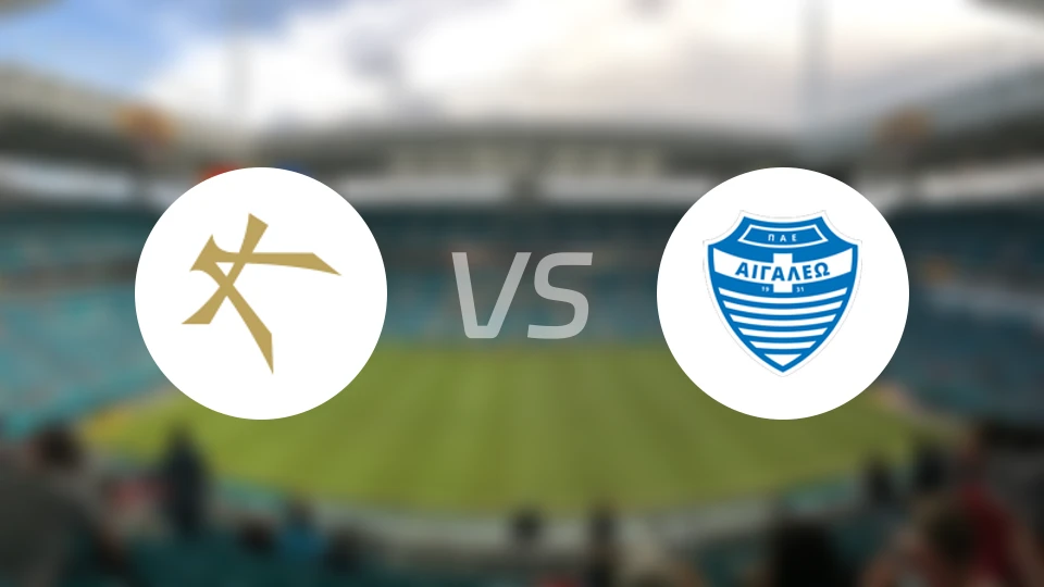 卡利地亚雅典vs埃加莱奥