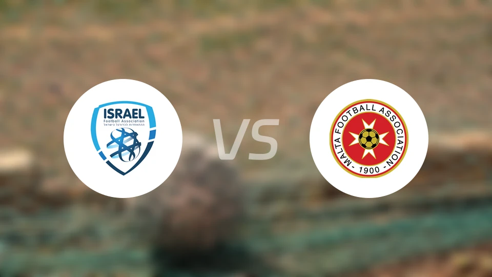 以色列女足U19vs马耳他女足U19