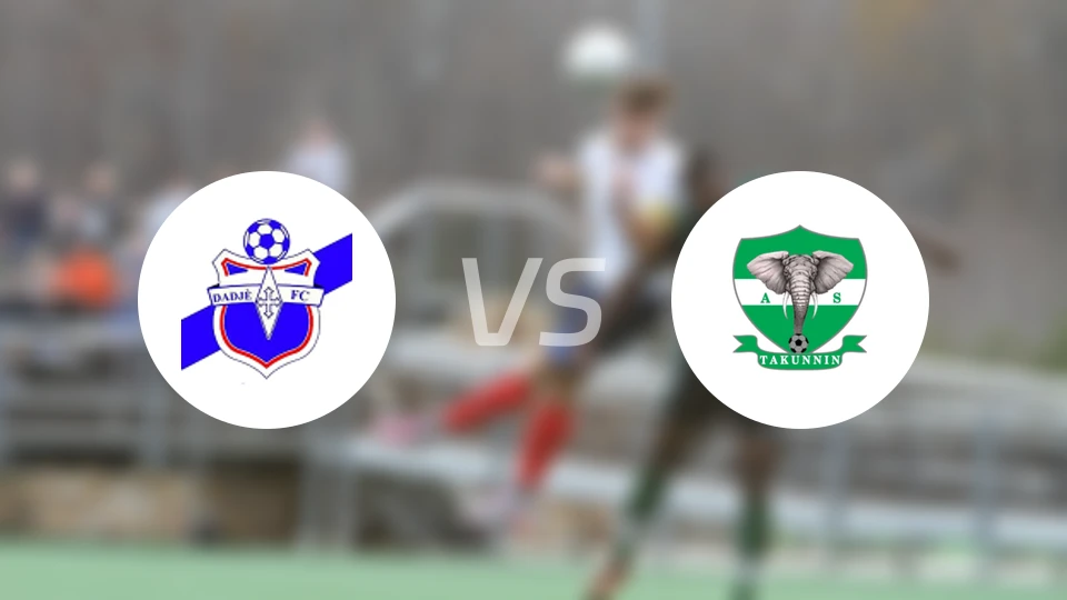 达杰FCvs塔库宁FC