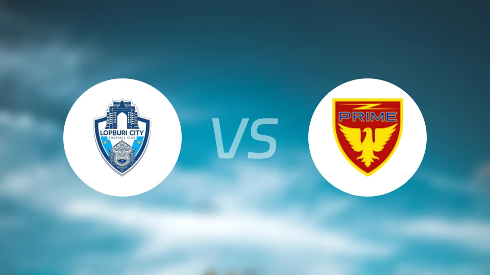 华富里市vs弗拉姆曼谷FC