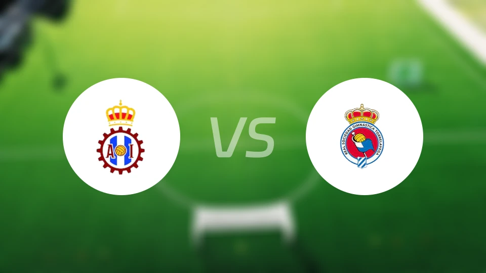 皇家阿维勒斯vs吉纳斯提卡