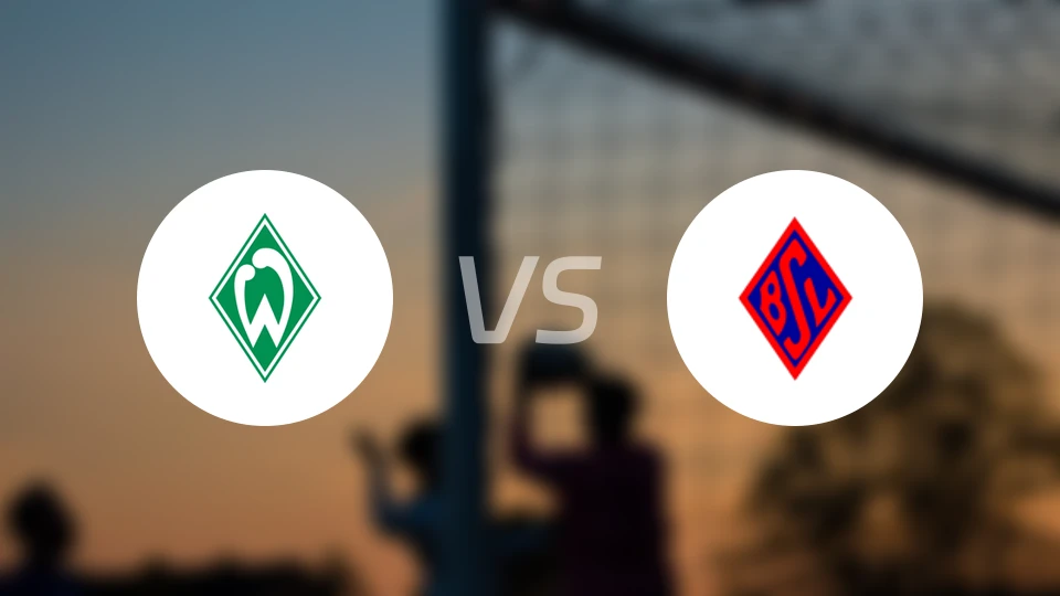 云达不莱梅U19vs布鲁门塔尔SV U19