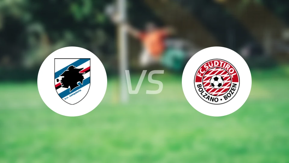 桑普多利亚U19vs苏迪路青年队