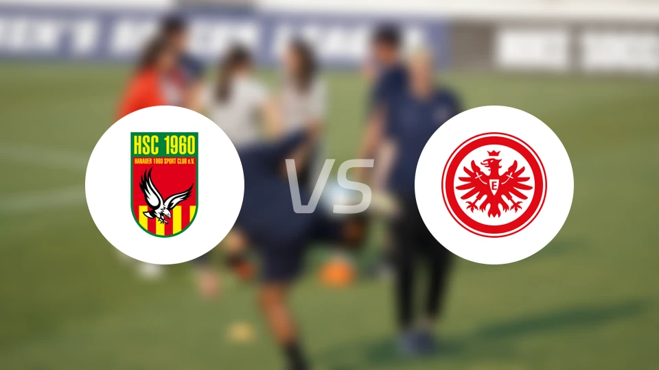 哈努尔SC 1960vs法兰克福青年队