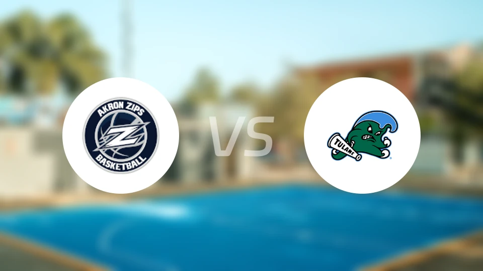 阿克伦大学vs杜兰大学