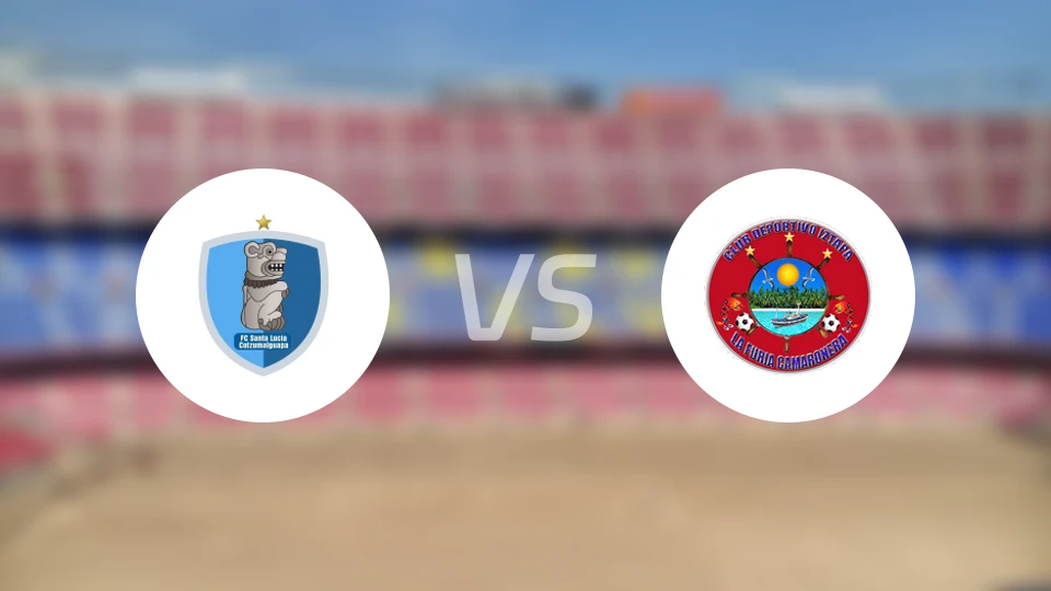 圣露西亚FCvs伊兹塔帕
