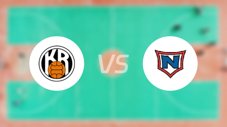 KR雷克雅未克vs拿尔维克