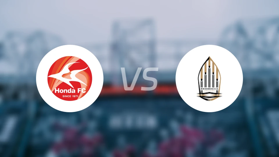 FC本田vs浦安矛船