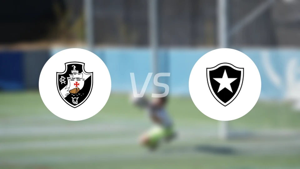 瓦斯科达伽马青年队vs博塔弗戈RJ青年队