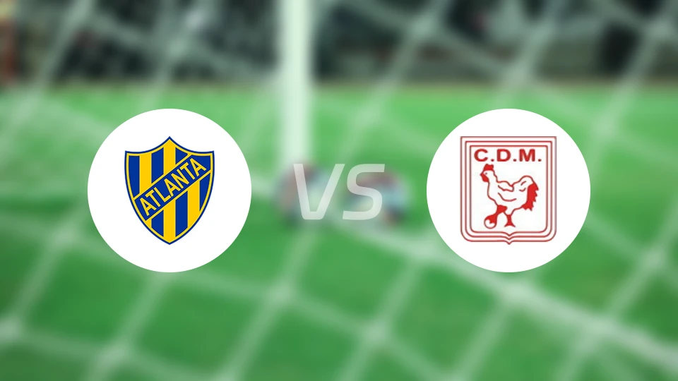 阿特兰大竞技vs玛伦