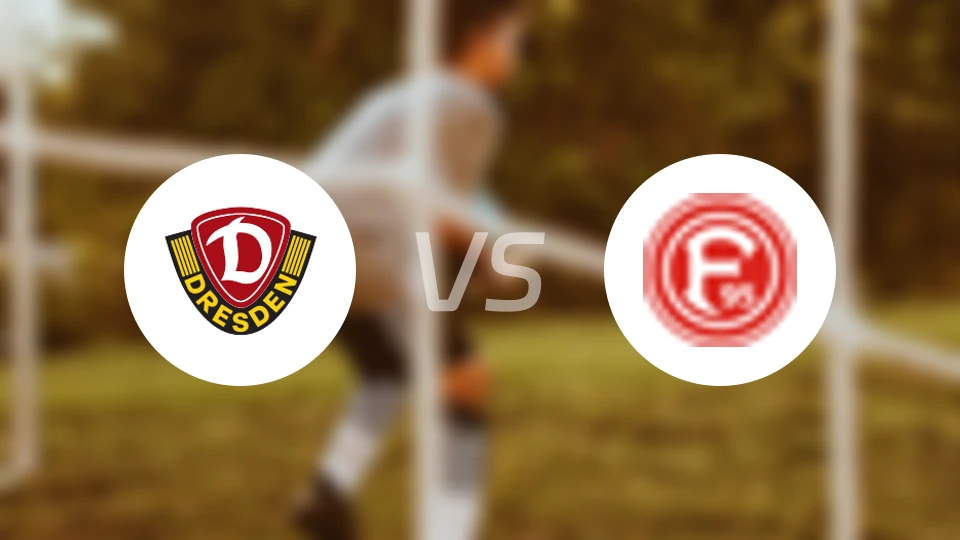 德累斯顿vs杜塞尔多夫