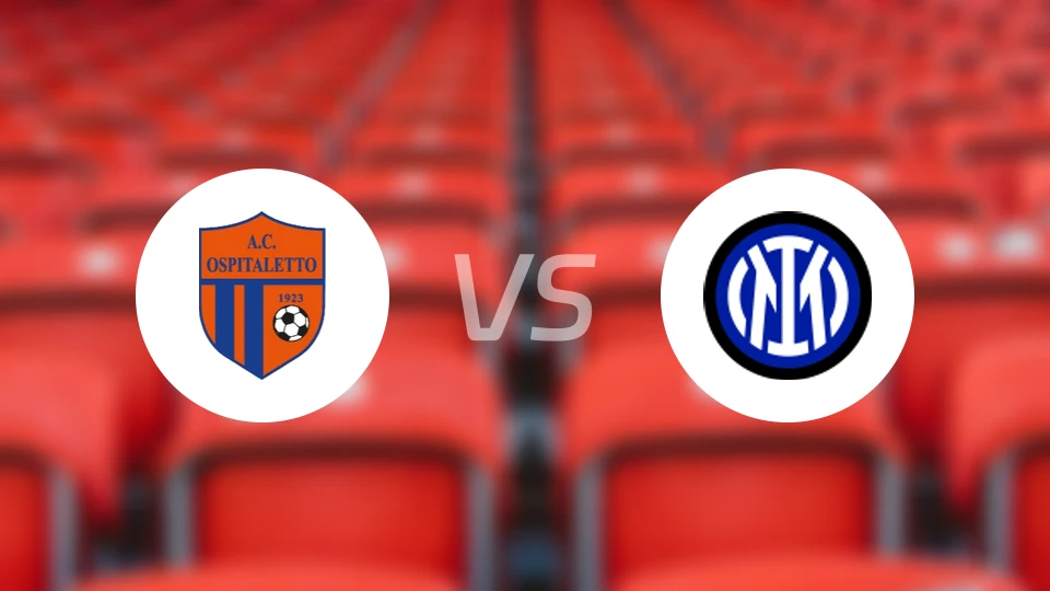 奥斯皮塔莱托vs国际米兰U23